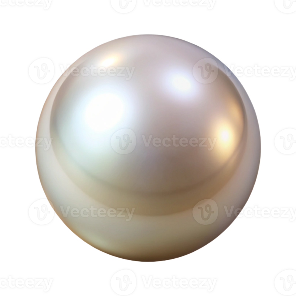 vibrant traditional A single, perfect pearl, studio lighting, photorealistic style 4K png