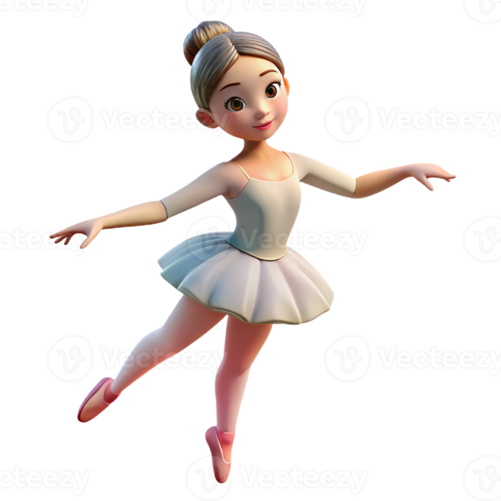 impressive vintage A portrait of a ballerina in mid-pirouette, dramatic stage lighting, impressionist painting style genuine png