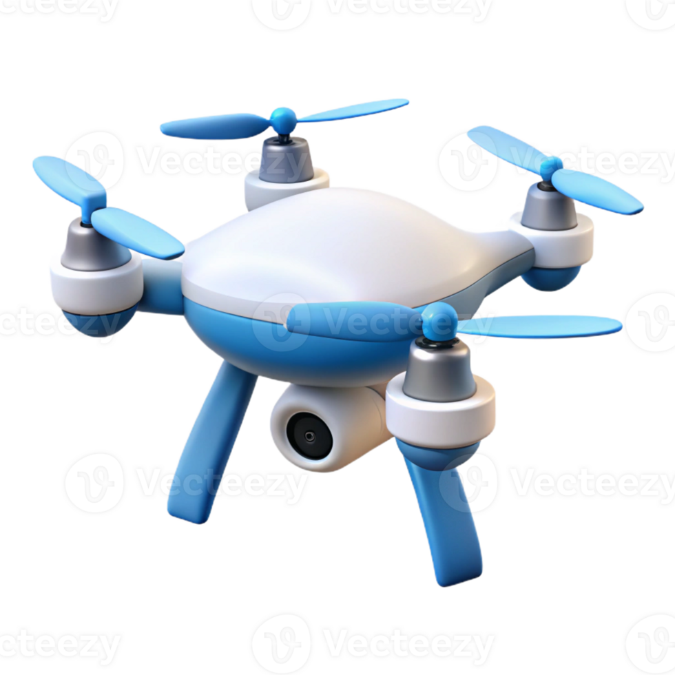 elegant vintage A solitary drone hovering in a sterile white room, sharp focus, minimalist style detailed png