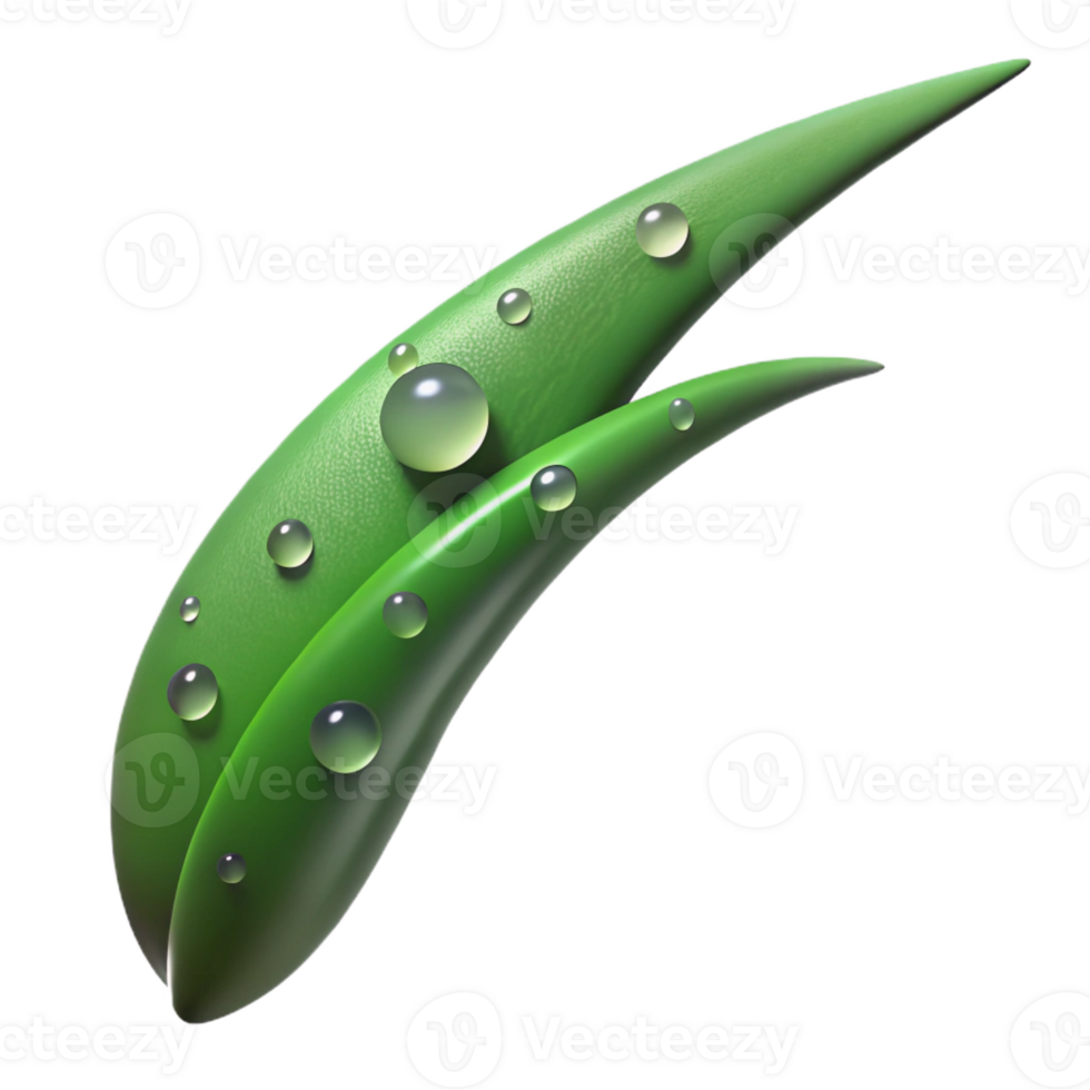 impressive artistic A single blade of grass covered in dew drops, macro photography style, soft lighting high resolution png