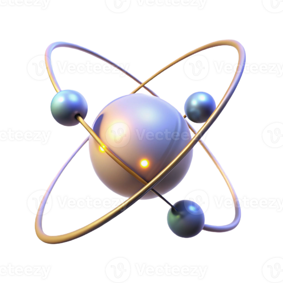 wonderful classic A quantum entanglement experiment, two particles connected by a glowing thread, abstract and minimalist style, lit by a soft, otherworldly light genuine png