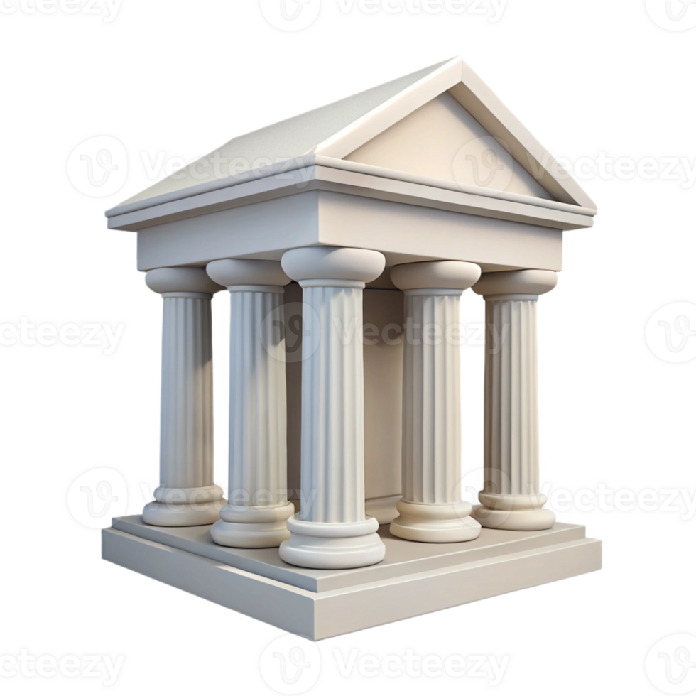extraordinary rustic A Greek temple, white marble columns, dramatic ocean view, ancient, classical style original png