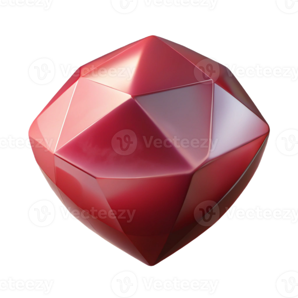 wonderful vintage A single, polished gemstone, studio lighting, photorealistic style detailed png