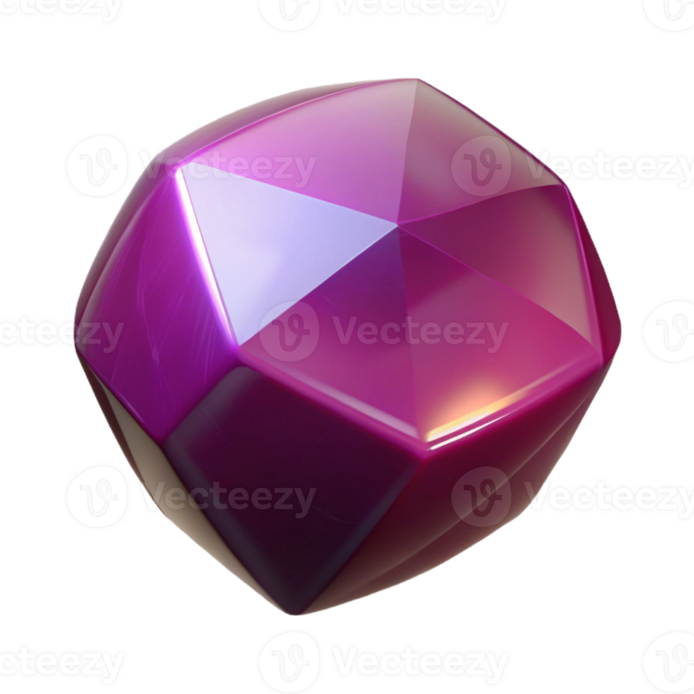 impressive classic A single, polished gemstone, studio lighting, photorealistic style high resolution png