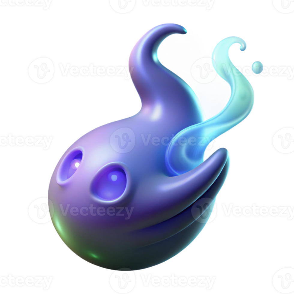 dramatic contemporary A will-o'-the-wisp flickering in a dark swamp, ethereal glow, eerie and mysterious, fantasy art style detailed png