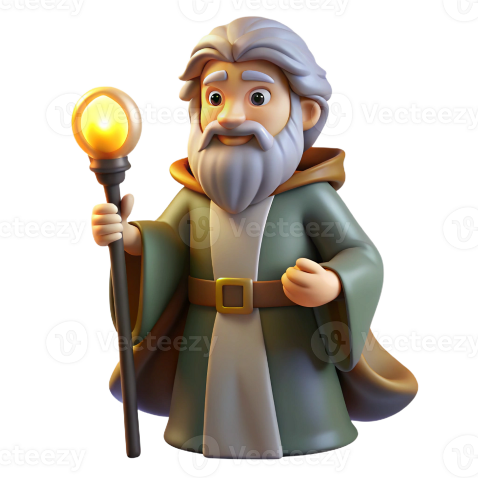 wonderful modern A wise Tiresias prophesying, mysterious atmosphere, low-key lighting, Symbolism style professional png