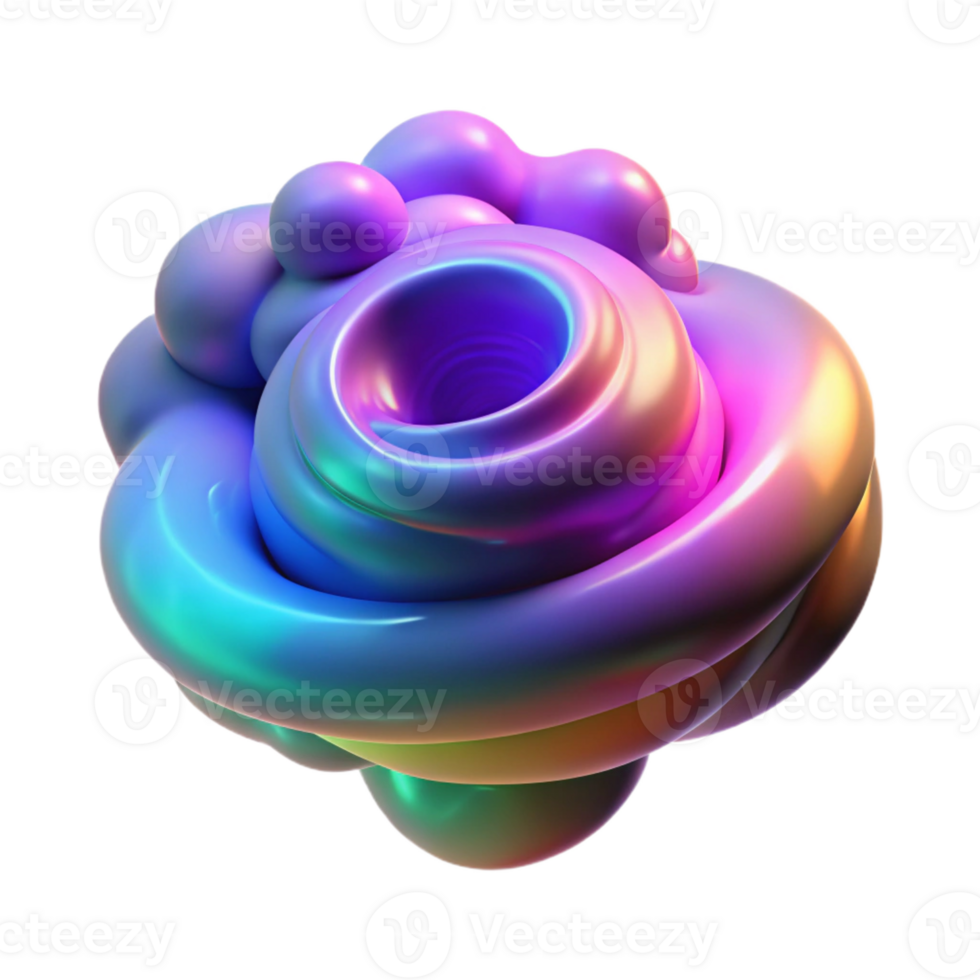 impressive rustic A cloud of iridescent dust particles, swirling in a vortex, lit by a hidden, multicolored light source high quality png