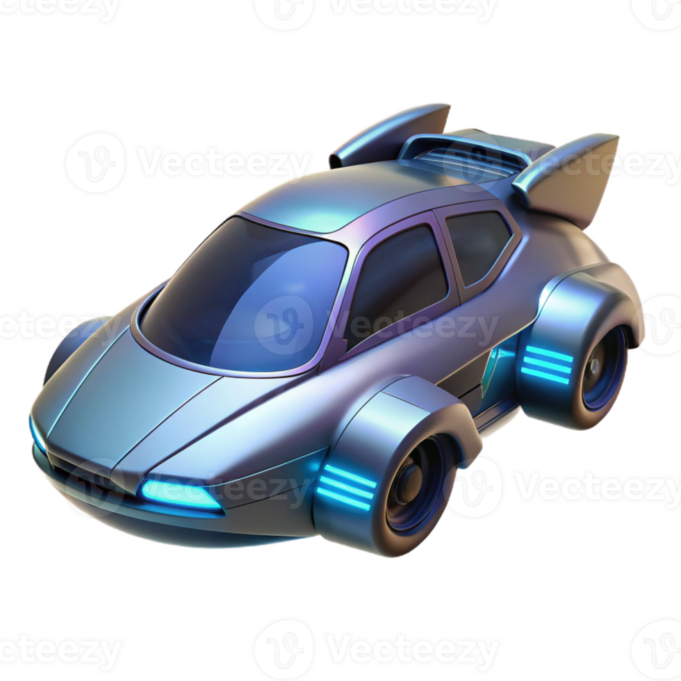 dramatic rustic A futuristic flying car soaring over a cityscape, sleek design, cyberpunk aesthetic, original png