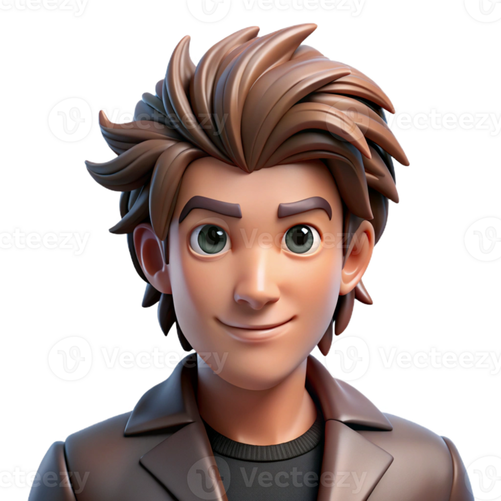 impressive rustic Portrait of a charismatic rockstar with messy hair and eyeliner, stage lighting, pop art style authentic png