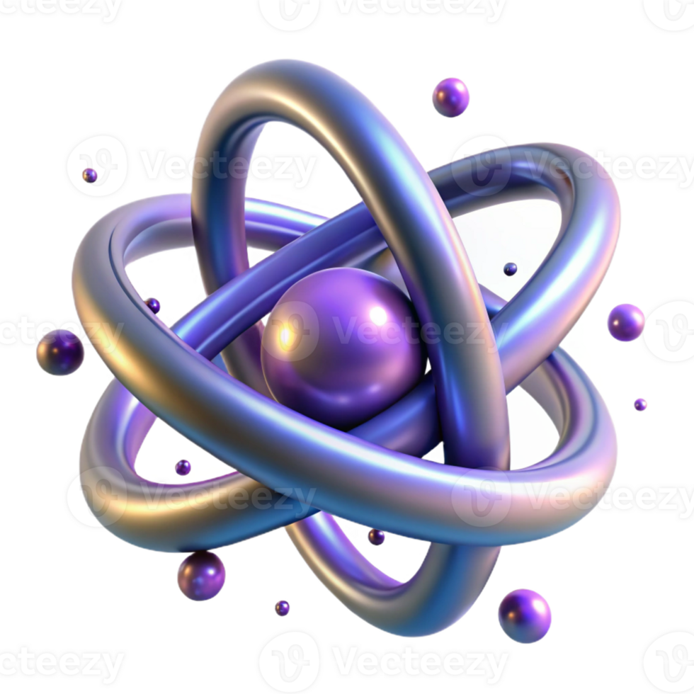 impressive modern A quantum entangled pair of particles, shimmering and connected by an invisible thread, abstract art style, ethereal lighting authentic png
