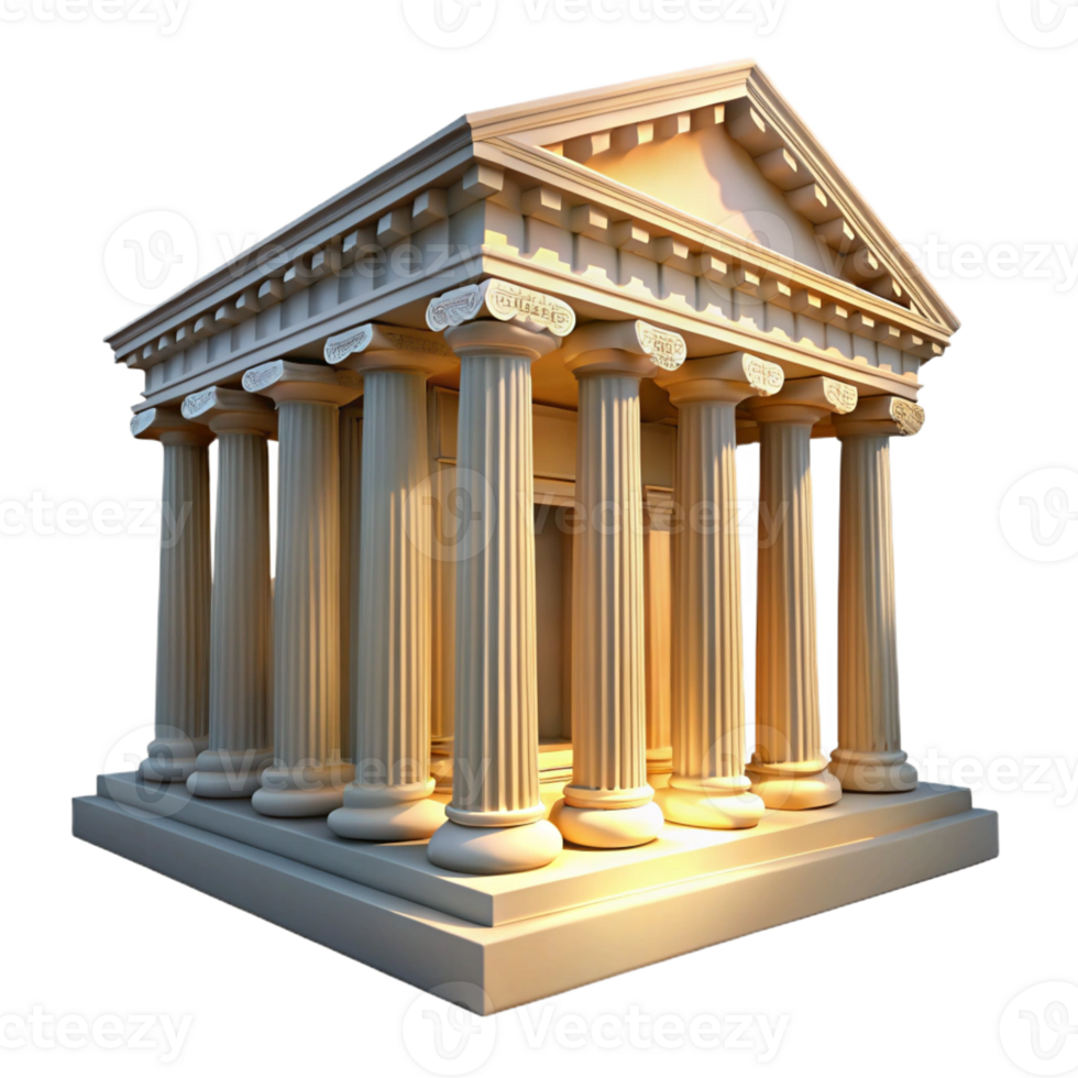 beautiful artistic Ancient Greek temple, intricate carvings, sun-drenched marble, wide angle lens, photorealistic, historical accuracy, exclusive png