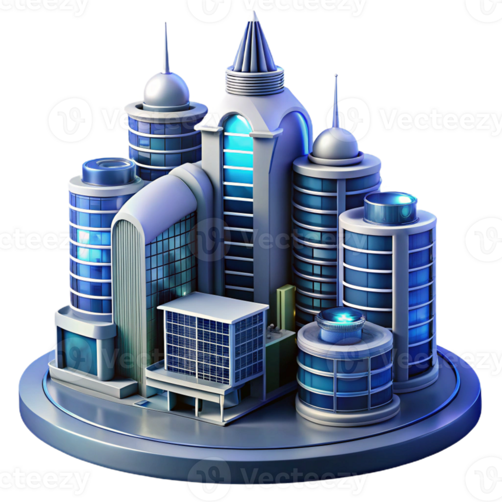 magnificent contemporary A futuristic apartment complex, sleek and minimalist design, panoramic city view, cyberpunk aesthetic detailed png