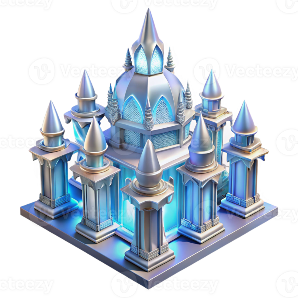 beautiful modern Crystal palace, intricate glasswork, dazzling sunlight, magical, ethereal, high resolution png
