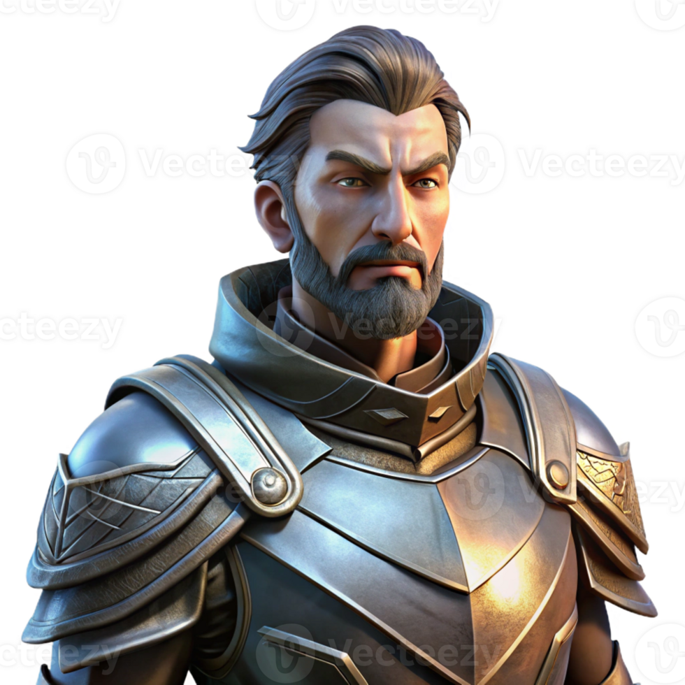 dramatic abstract Portrait of a noble knight in tarnished armor, dramatic backlighting, dark fantasy style detailed png