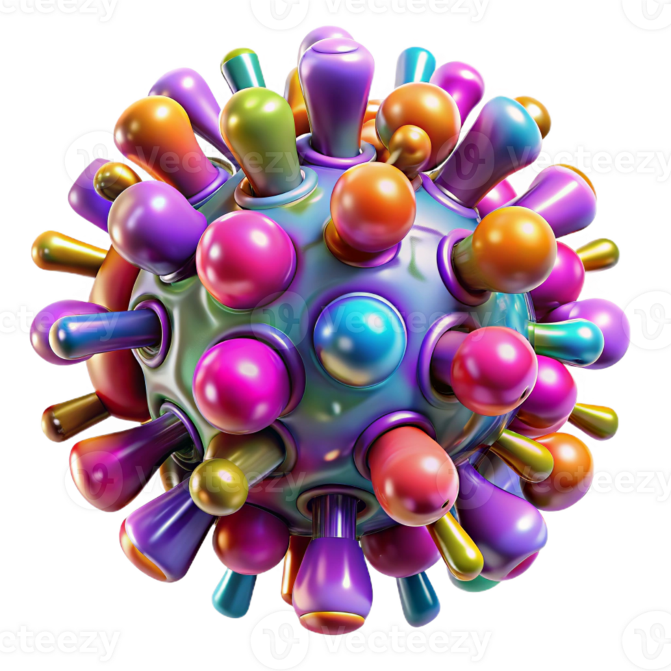 extraordinary classic A swarm of nanobots forming intricate shapes in zero gravity, vibrant, multicolored lighting, fractal art style 4K png