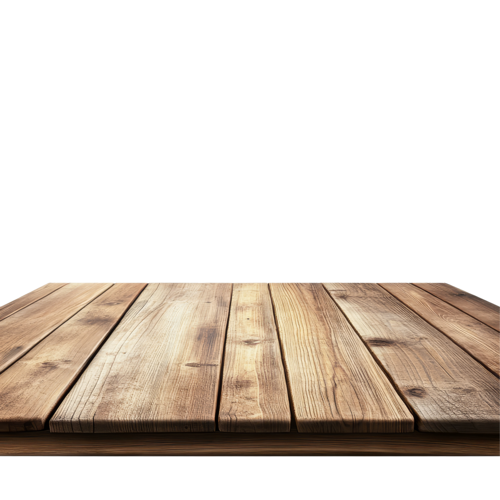 Wood table isolated on transparent background for various design applications and creative projects, boiled egg isolated on ransparent transparent background png