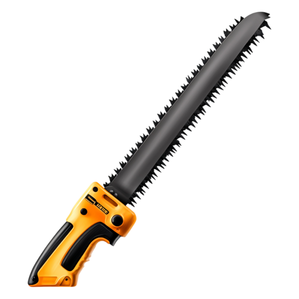 High-Quality Handheld Saw for Woodworking and Outdoor Projects png