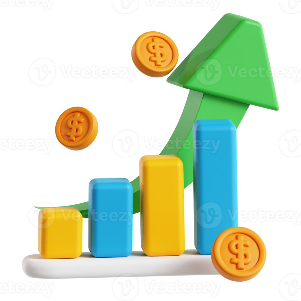 Bar Chart Icon png