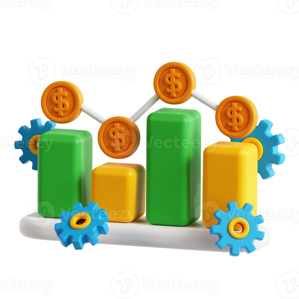 Company Growth Icon png