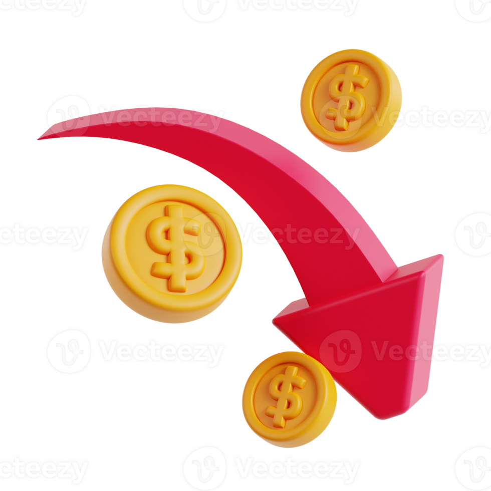 Red Arrow Icon png