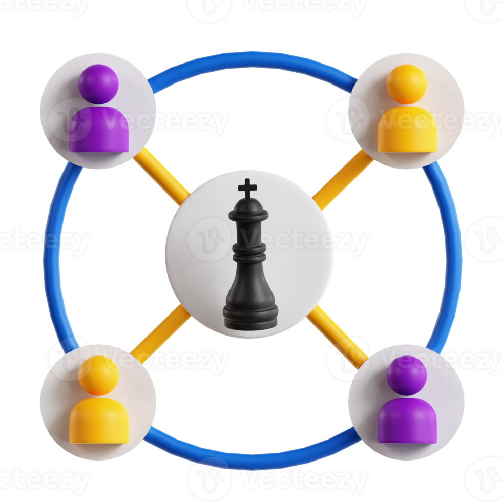 Team Strategy Icon png