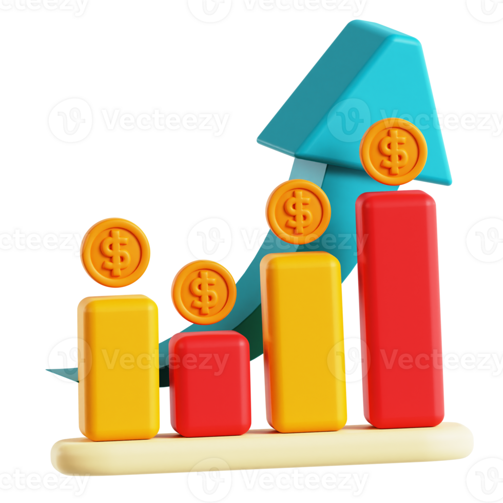 Growth Chart Icon png