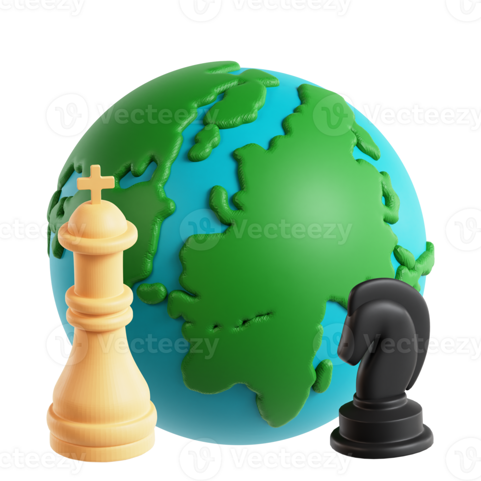 Global Strategy Icon png