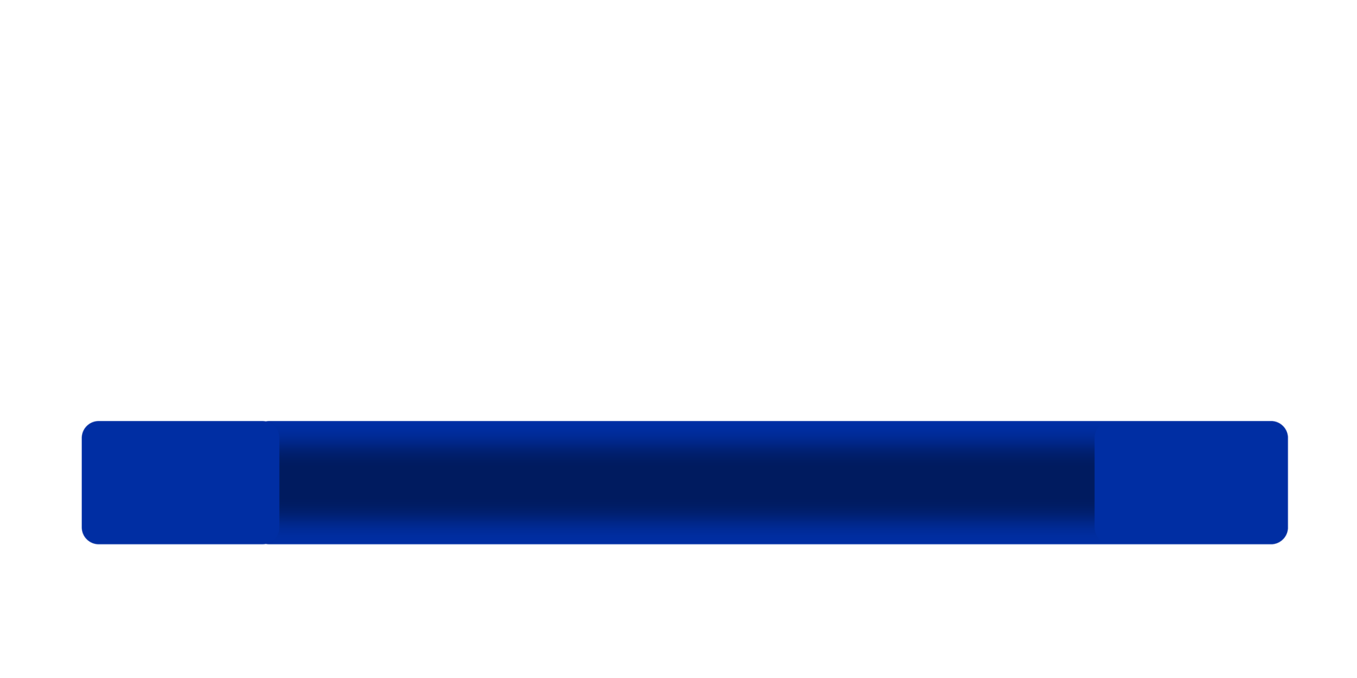 Elegant Lower Third on a Transparent Background png