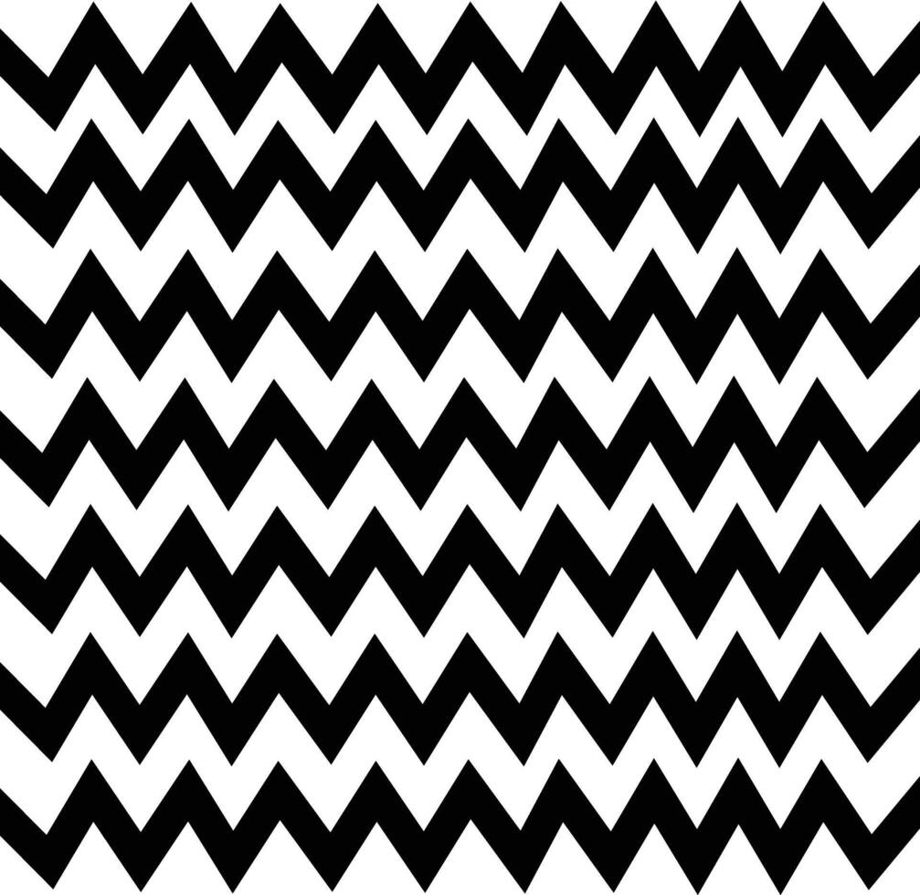 Bold and Stylish Chevron Pattern Creating a Modern and Dynamic Look on a White Canvas vector