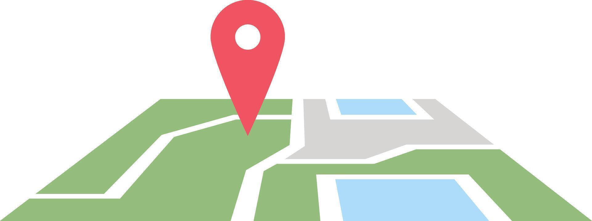 Map Location Illustration Icon Symbol vector