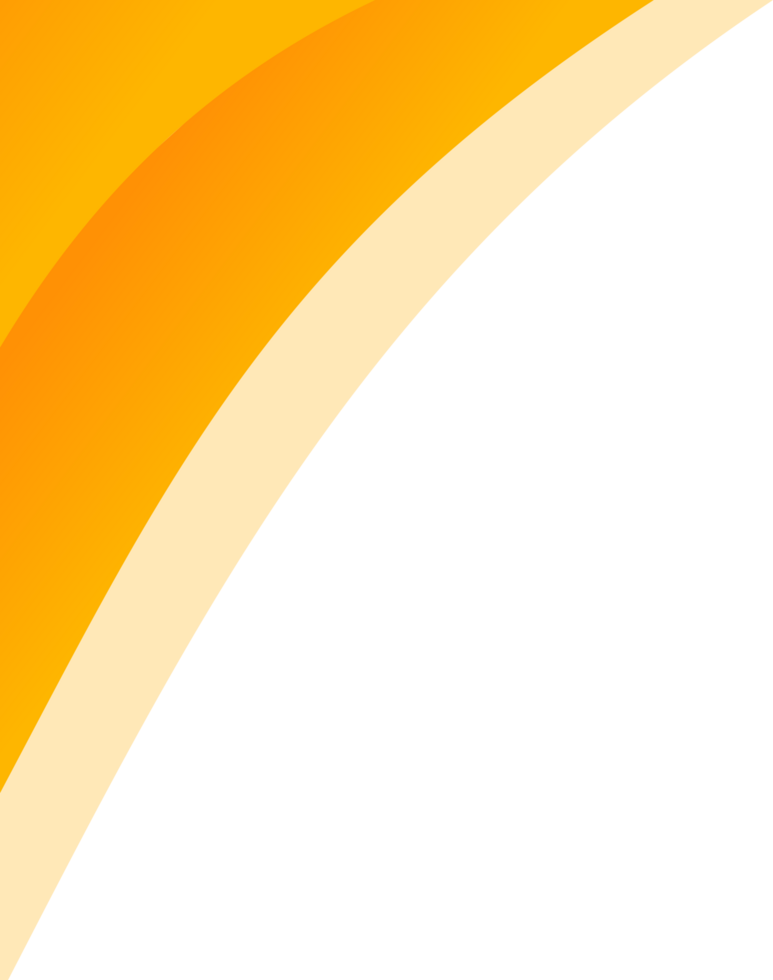 Yellow and white abstract design suitable for backgrounds, posters, websites, and branding projects. Modern, minimalist, vibrant, and versatile aesthetic png
