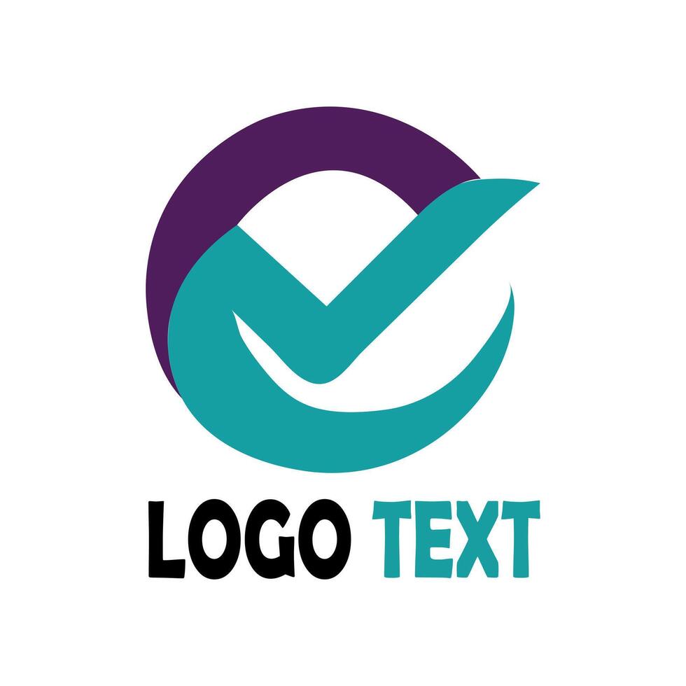 Logo design art vector