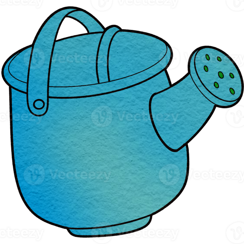 A watering can png
