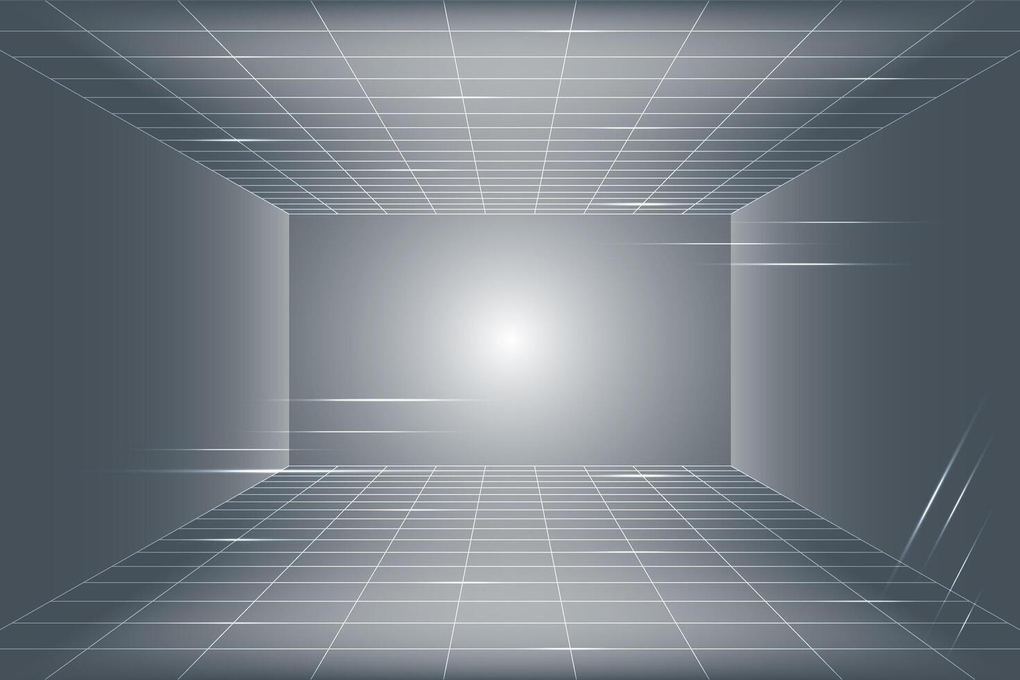 illustration of abstract dark gradient background vector