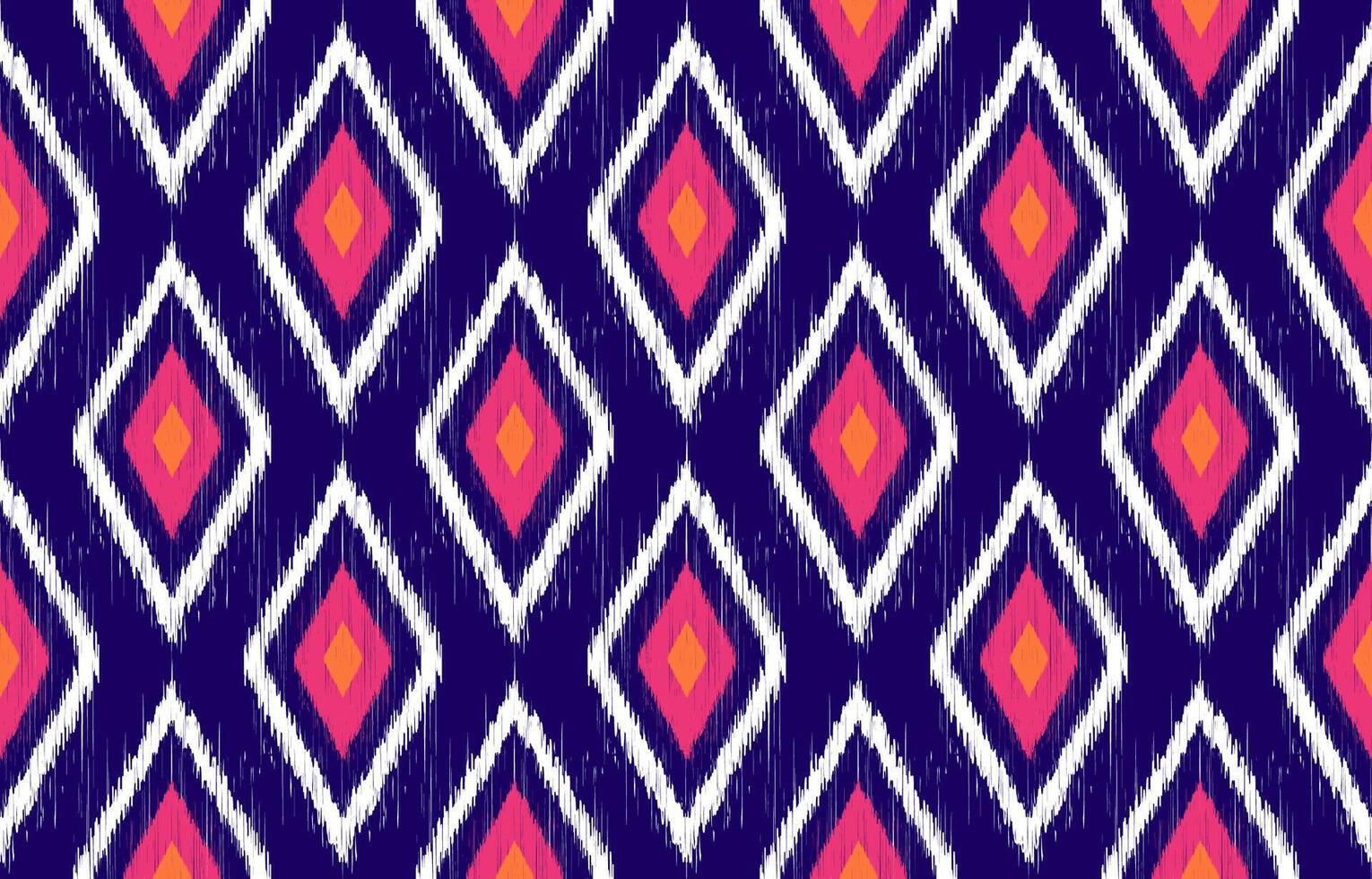 Seamless Pattern Design for Fabric. vector