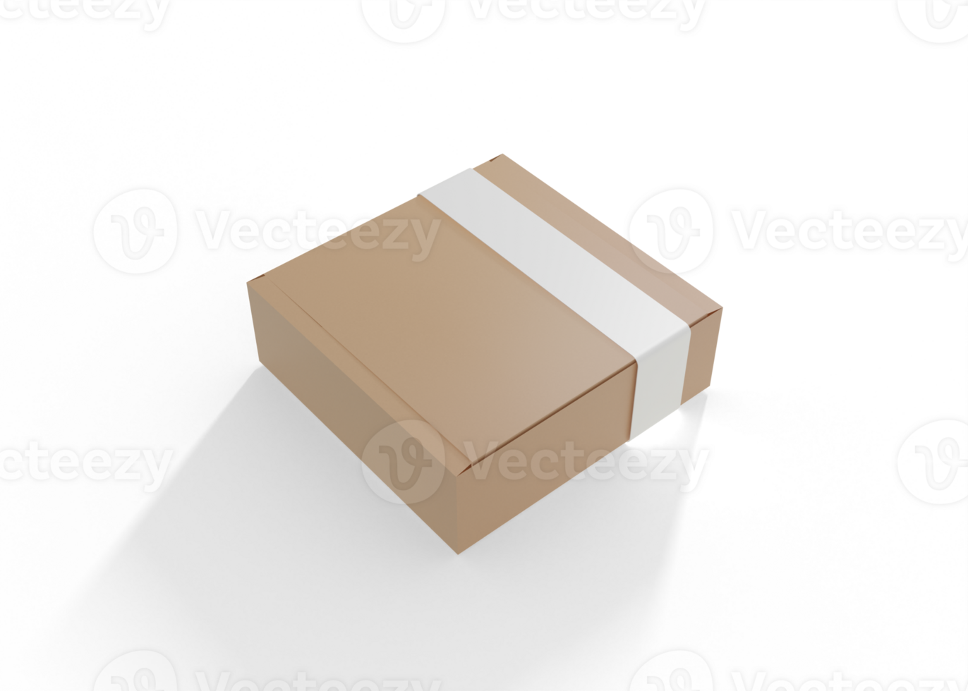 Box Label Package for Authentic Branding png