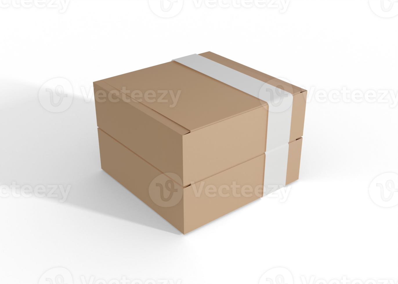Box Label for Premium Products png