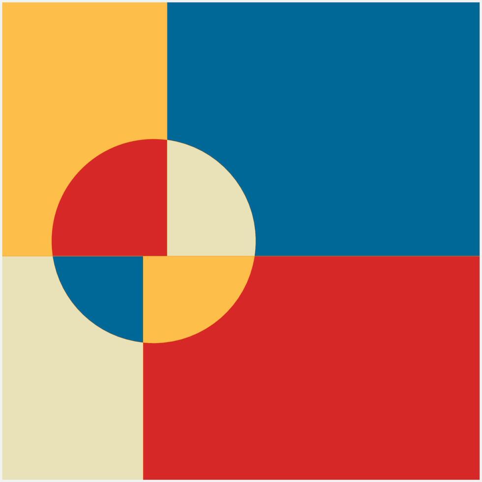 Bauhaus Still Influences Modern Design vector