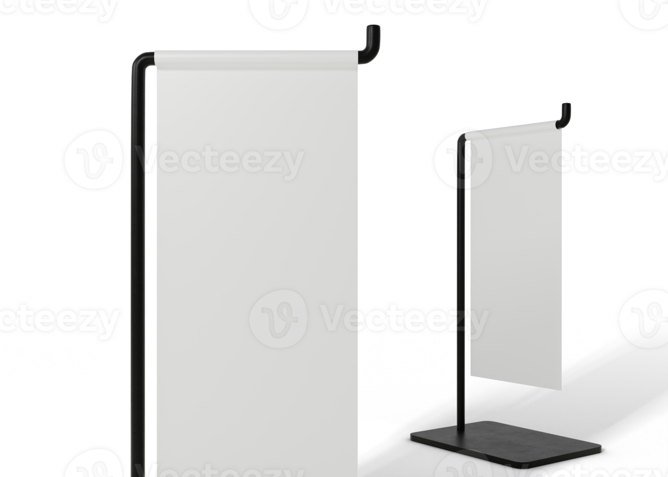 Table Top Banner for Practical Branding Needs png