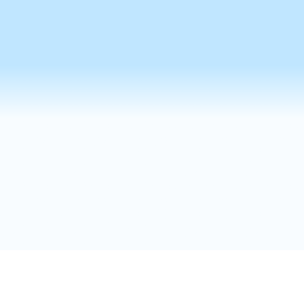 blue and white gradient background png