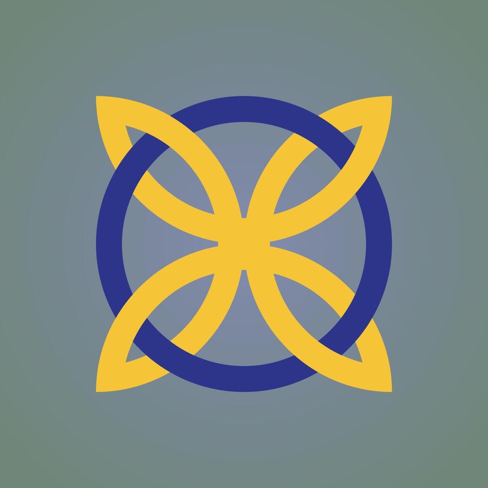Rebranding new logo symbol innovation vector
