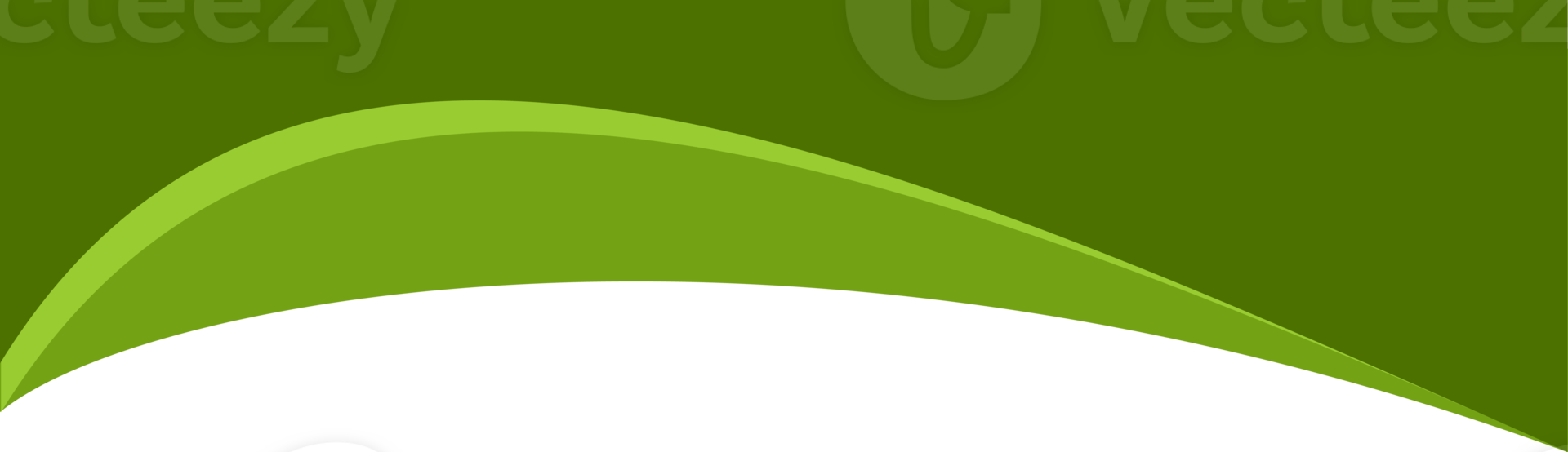 Header shape background for website design. Border for banner. Abstract divider for bottom or frame of template and web page. Presentation wavy and curve separator png