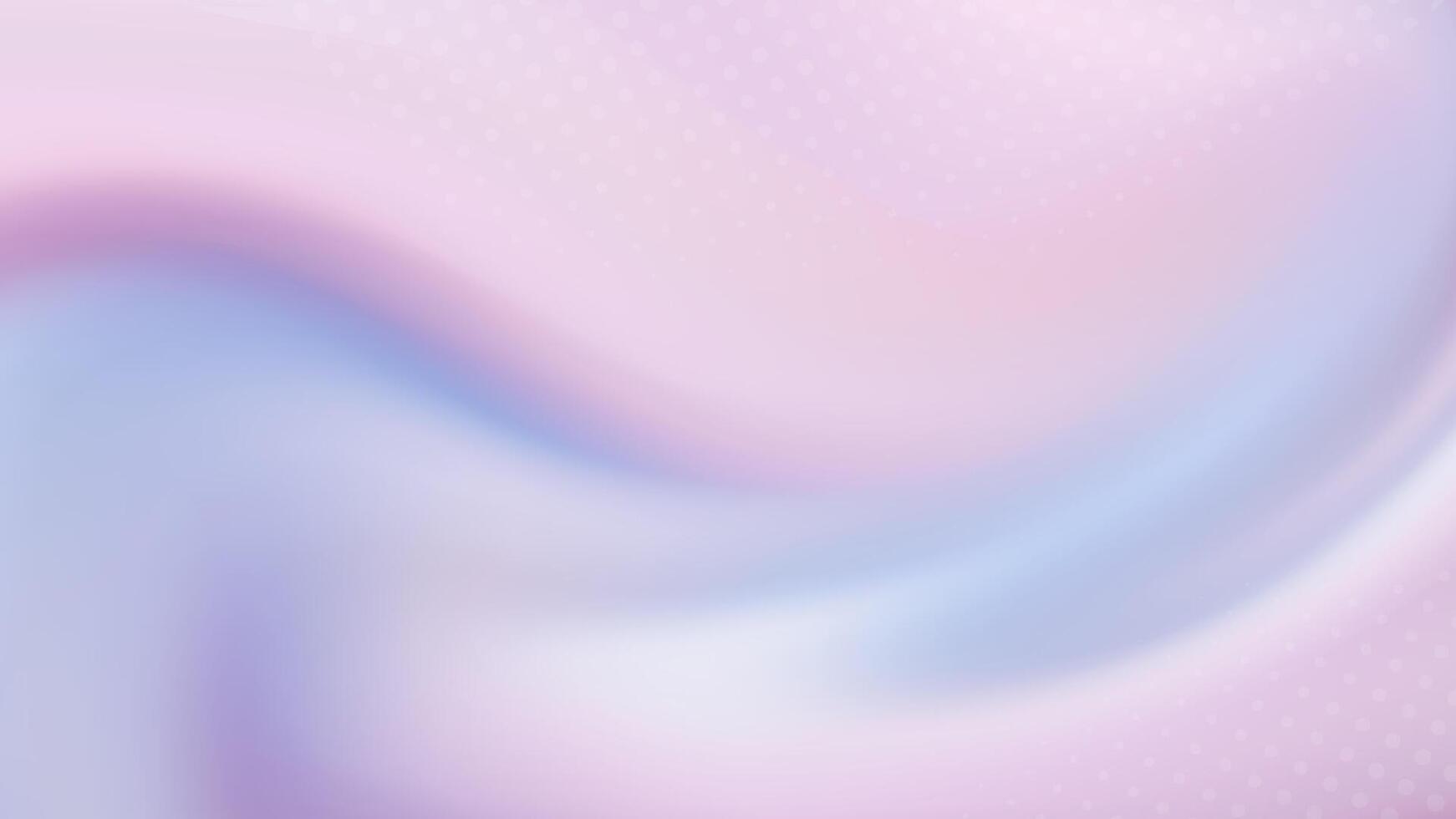 Abstract background with a swirling iridescent texture. vector