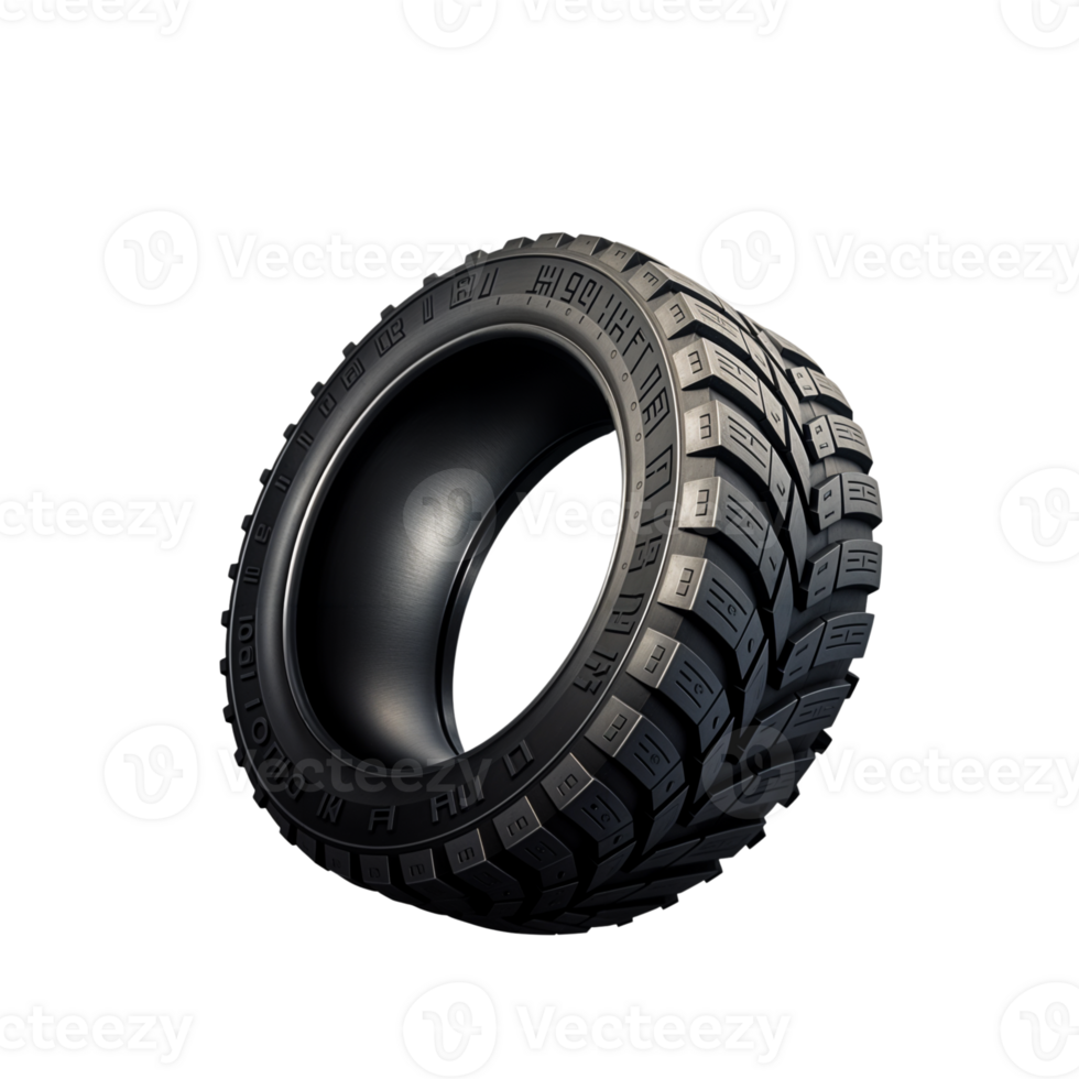 a car tire model grip png
