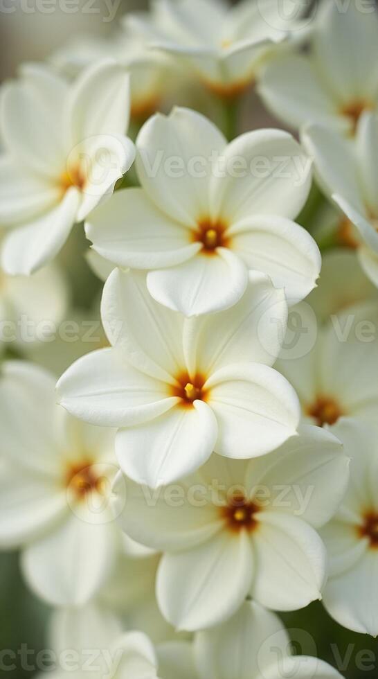 Beautiful White Flower Phone Wallpaper Perfect for Nature Lovers and Floral Enthusiasts photo