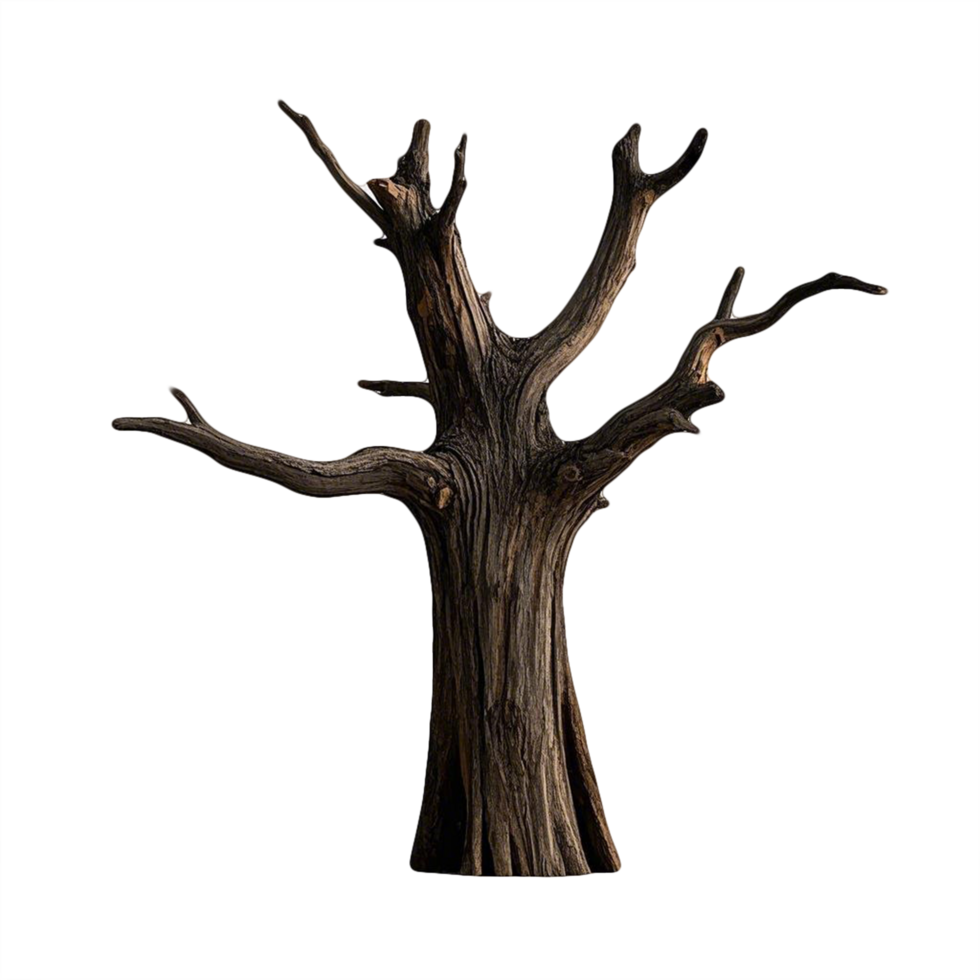 A Withered Sentinel in Stillness png