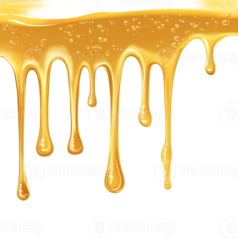 Thick and Rich Honey Streaming png
