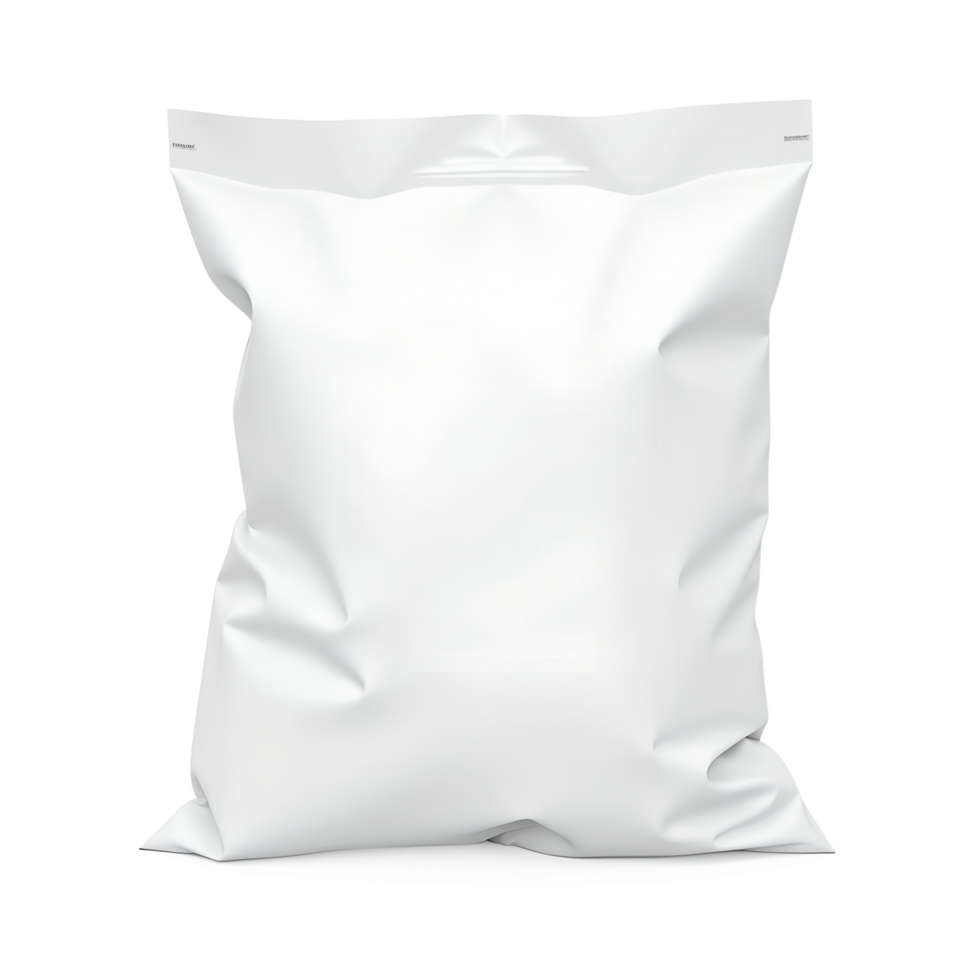 Minimalist Food Package Mockup Perfect for Branding, Marketing Product Showcase png