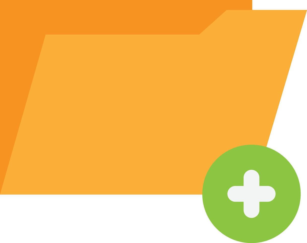 Add Folder New File vector