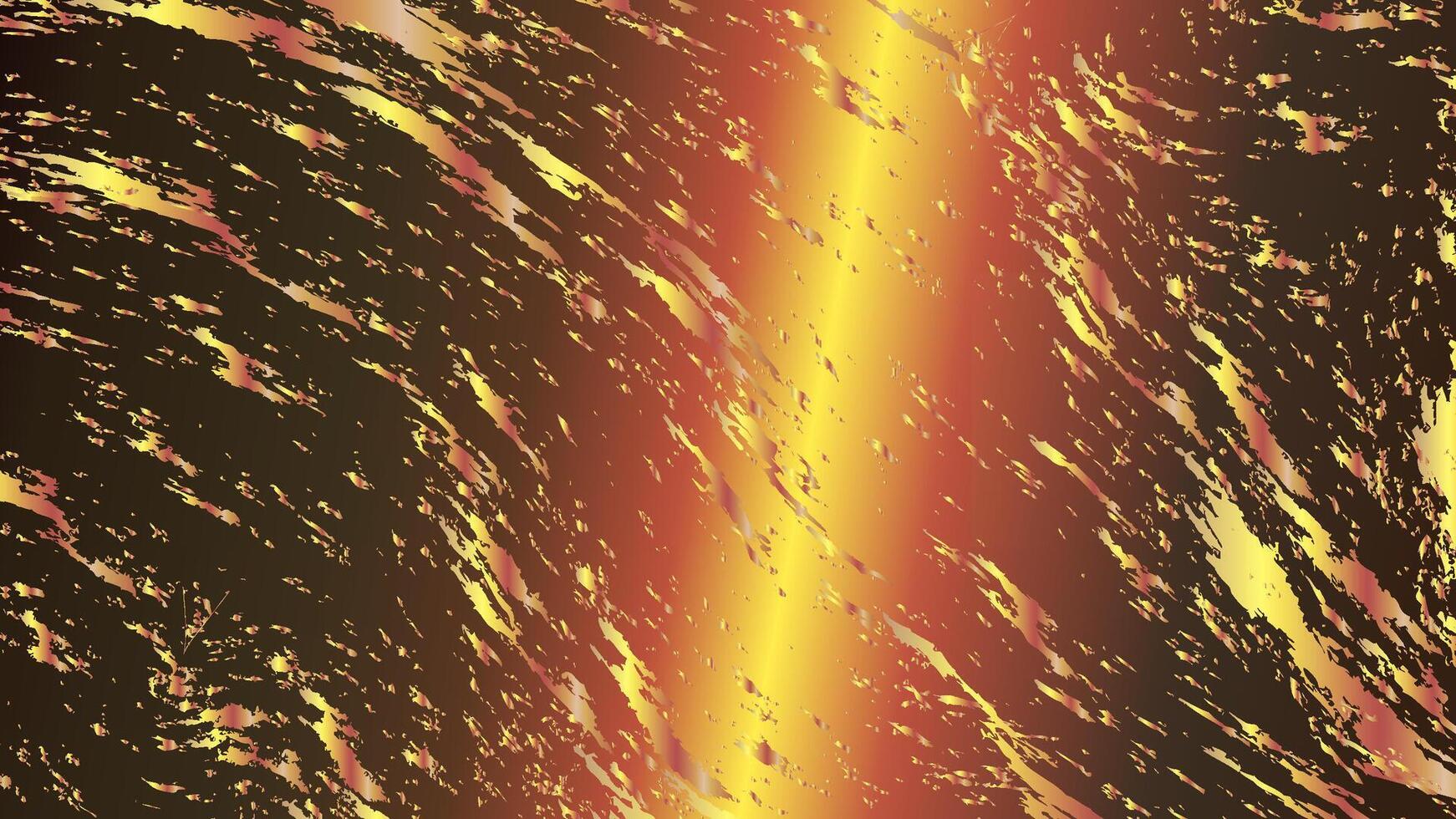 Fiery Abstract Background. A mysterious and cosmic abstract background with swirling colors and textures. Perfect for creating otherworldly and imaginative designs. vector